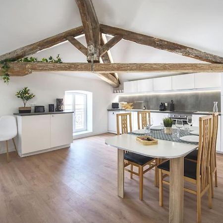 Superbe Appartement, Hypercentre, 4Chambres. Beziers Ngoại thất bức ảnh