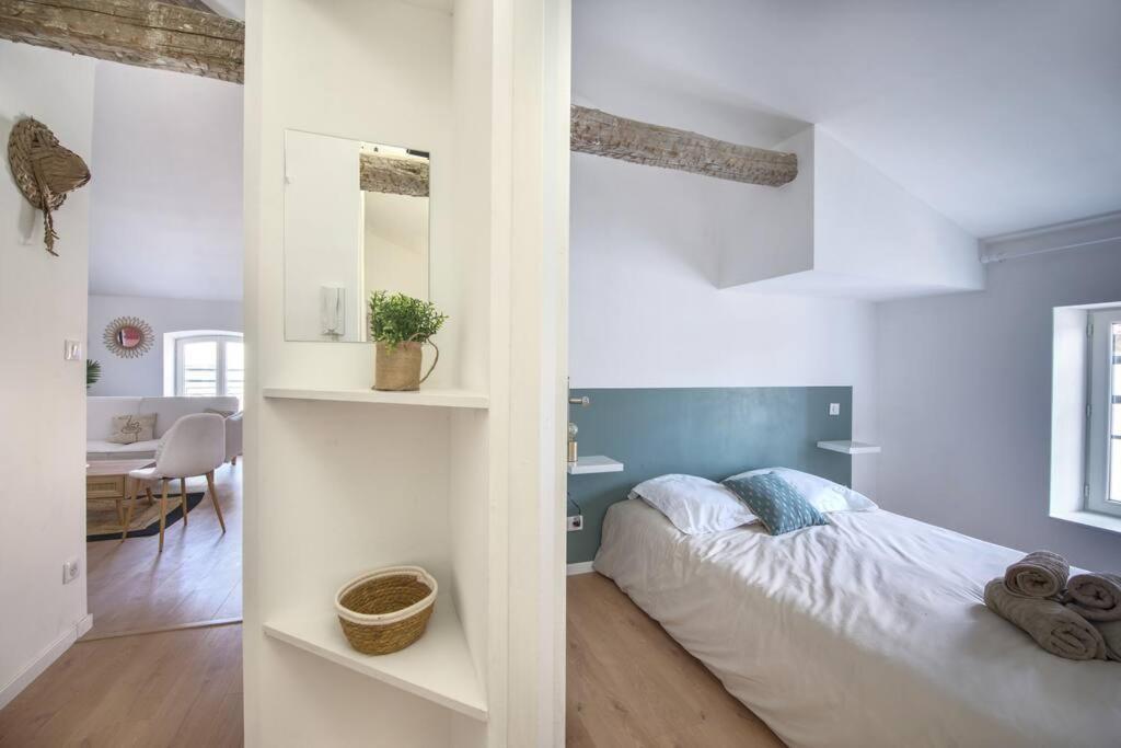 Superbe Appartement, Hypercentre, 4Chambres. Beziers Ngoại thất bức ảnh