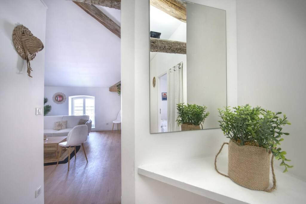 Superbe Appartement, Hypercentre, 4Chambres. Beziers Ngoại thất bức ảnh