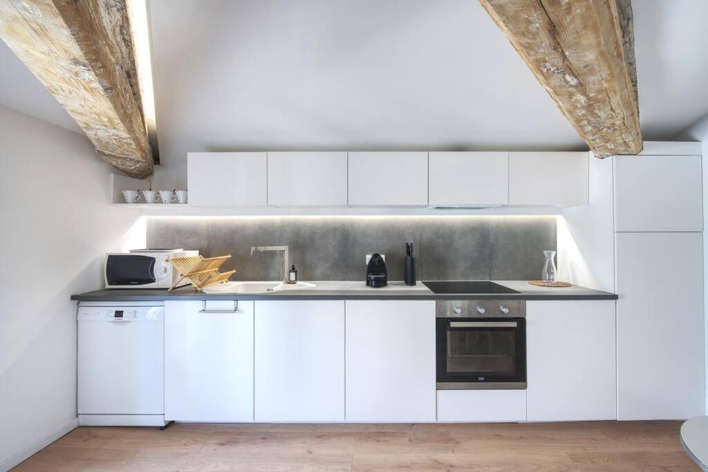 Superbe Appartement, Hypercentre, 4Chambres. Beziers Ngoại thất bức ảnh