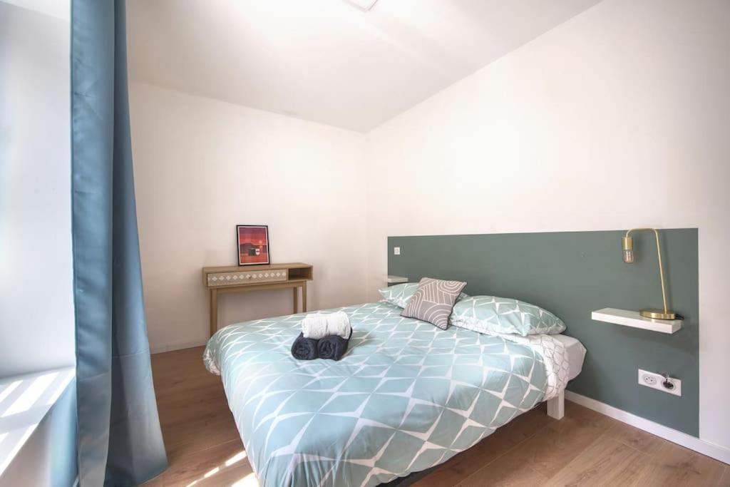 Superbe Appartement, Hypercentre, 4Chambres. Beziers Ngoại thất bức ảnh